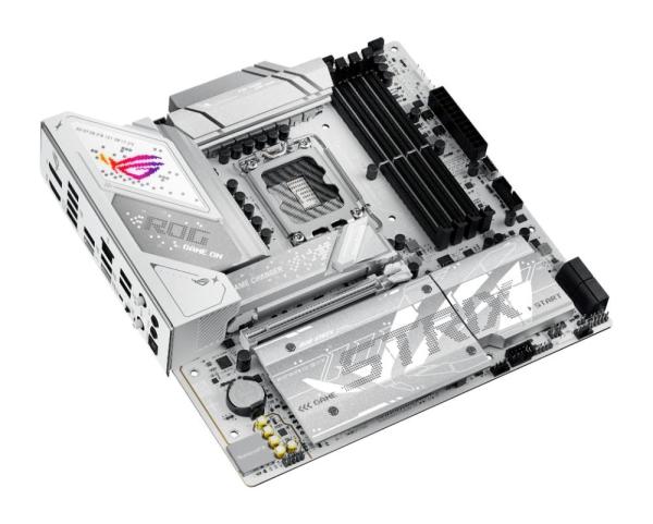 ASUS MB Sc LGA1851 ROG STRIX B860-G GAMING WIFI,  Intel B860,  4xDDR5,  1xThunderbolt,  1xDP,  1xHDMI,  WiFi,  mATX4