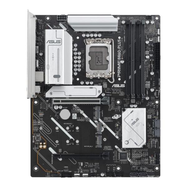 ASUS MB Sc LGA1851 PRIME B860-PLUS-CSM,  Intel B860,  4xDDR5,  1xDP,  1xHDMI,  ATX1
