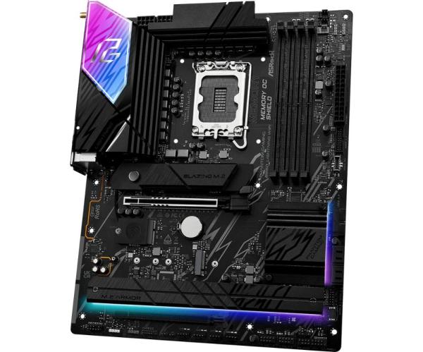 ASRock MB Sc LGA1851 B860 Lightning WiFi, Intel B860, 4xDDR5, 1xThunderbolt, 1xDP, 1xHDMI, WiFi, ATX0