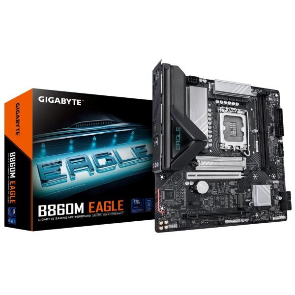 GIGABYTE B860 EAGLE/ LGA 1851/ mATX