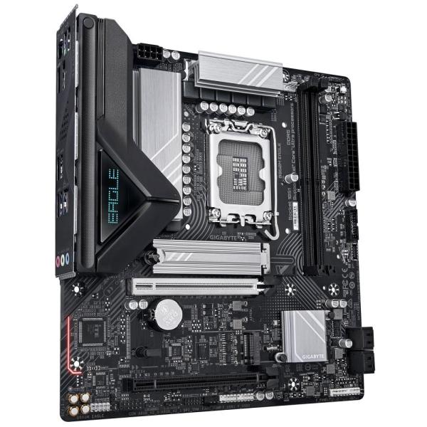 GIGABYTE MB Sc LGA1851 B860M EAGLE,  Intel B860,  2xDDR5,  1xDP,  1xHDMI,  mATX2
