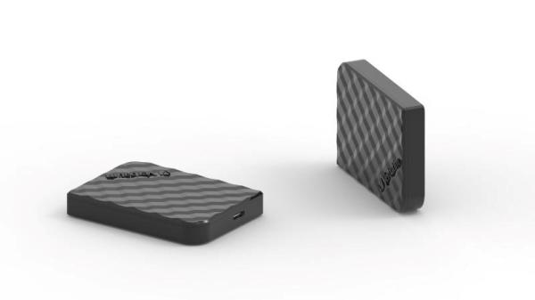 VERBATIM Externí SSD 512GB Store "n" Go Mini Diamond,  USB-C,  černá1