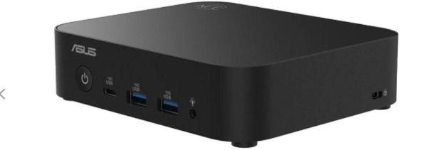 ASUS NUC 14 Essential RNUC14MNK1500002/N150 Procesor/DDR5-4800 SODIMM/USB-A,C/M.2 2280/Wi-Fi/LAN/EU Napájecí kabel1