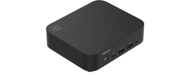 ASUS NUC 14 Essential RNUC14MNK1500002/N150 Procesor/DDR5-4800 SODIMM/USB-A,C/M.2 2280/Wi-Fi/LAN/EU Napájecí kabel2