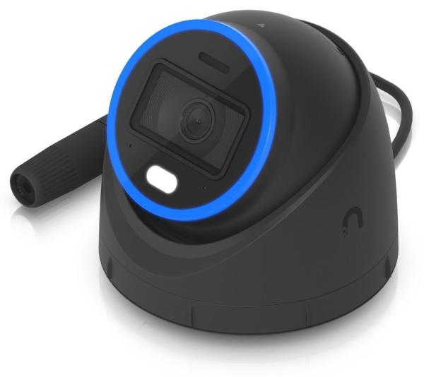 UBNT UVC-AI-Turret-W, AI Turret IP kamera, 8MP, černá1