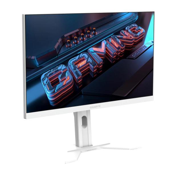 GIGABYTE LCD - 27" Gaming monitor M27QA ICE, SS IPS, 2560x1440 QHD, 180Hz, 1000:1, 350cd/m2, 1ms, 2xHDMI, 1xDP1