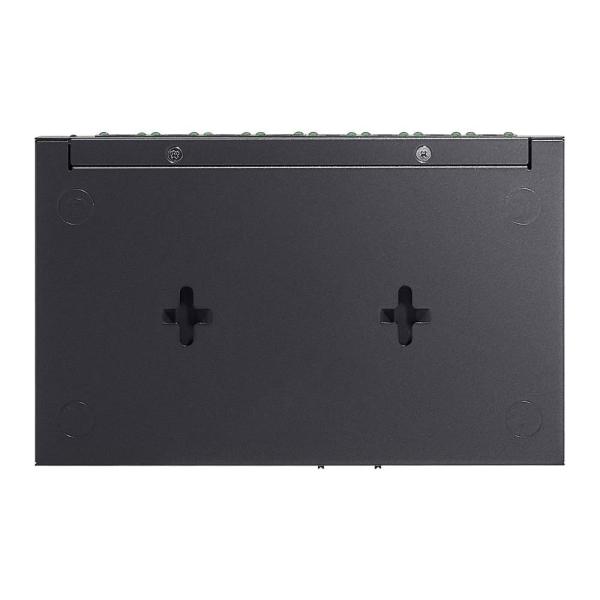 TP-Link LiteWave switch LS108GP (8xGbE,  8xPoE+,  62W,  fanless)4