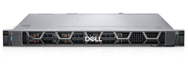 DELL SRV PowerEdge R260 /6x2.5" HotPlug/E-2436/1x16GB/1x1.2TB HDD SAS/700W/H355/3Yr Basic NBD1
