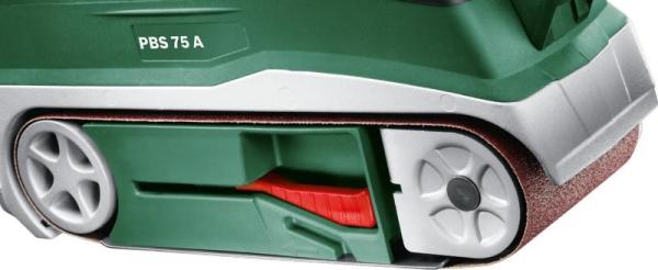 Bosch PBS 75 A pásová bruska1