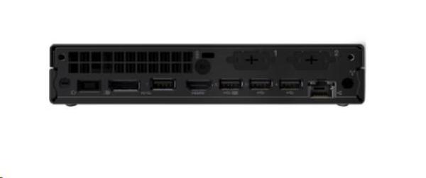 LENOVO PC ThinkCentre M75q Gen 5 Tiny- Ryzen™ 5 8500GE, 16GB, 512SSD, HDMI, DP, AMD Radeon™ 740M, W11P, 3Y Onsite1