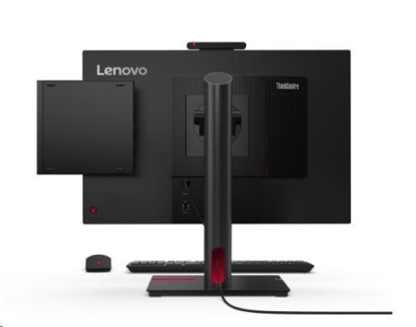 LENOVO PC ThinkCentre M75q Gen 5 Tiny- Ryzen™ 5 8500GE, 16GB, 512SSD, HDMI, DP, AMD Radeon™ 740M, W11P, 3Y Onsite2