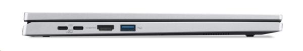 ACER NTB Aspire Go Spin 14 (AGSP14-31PT-C2S7), N150, 14"WUXGA, 8GB, 512GB SSD, Intel Graphics, W11H, Silver9