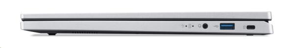 ACER NTB Aspire Go Spin 14 (AGSP14-31PT-C2S7), N150, 14"WUXGA, 8GB, 512GB SSD, Intel Graphics, W11H, Silver10