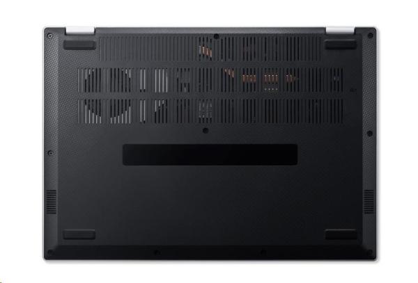 ACER NTB Aspire Go Spin 14 (AGSP14-31PT-C2S7), N150, 14"WUXGA, 8GB, 512GB SSD, Intel Graphics, W11H, Silver8