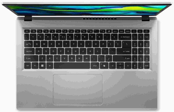 ACER NTB Aspire Go 15 (AG15-32P-C9RS), N150, 15.6"FHD, 8GB, 512GB SSD, Intel Graphics, W11H, Silver2