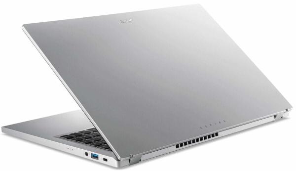 ACER NTB Aspire Go 15 (AG15-32P-C9RS), N150, 15.6"FHD, 8GB, 512GB SSD, Intel Graphics, W11H, Silver3