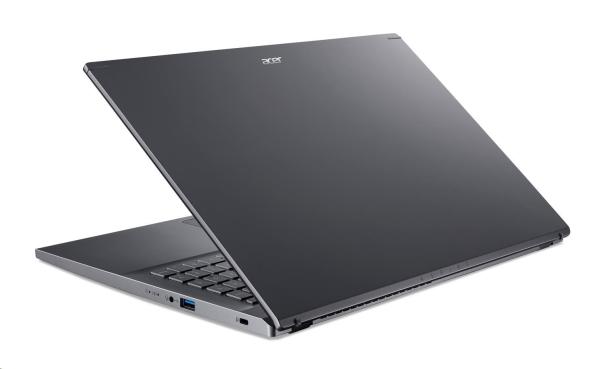 ACER NTB Aspire 5 15 (A515-58M-517A), i5-13420H, 15.6"FHD, 16GB, 512GB SSD, Intel UHD, W11H, Gray6