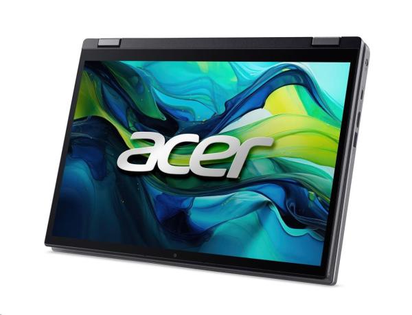 ACER NTB Aspire Spin 14 (ASP14-52MTN-541L), Ultra5-115U, 14"WUXGA, 16GB, 512GB SSD, Intel Graphics, W11H, Gray11