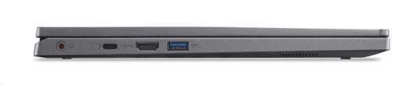 ACER NTB Aspire Spin 14 (ASP14-52MTN-541L), Ultra5-115U, 14"WUXGA, 16GB, 512GB SSD, Intel Graphics, W11H, Gray4
