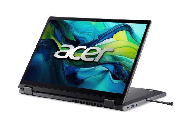 ACER NTB Aspire Spin 14 (ASP14-52MTN-541L), Ultra5-115U, 14"WUXGA, 16GB, 512GB SSD, Intel Graphics, W11H, Gray6