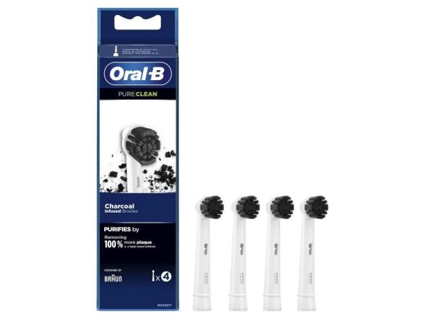 Oral-B Pure Clean náhradní hlavice,  4 kusy