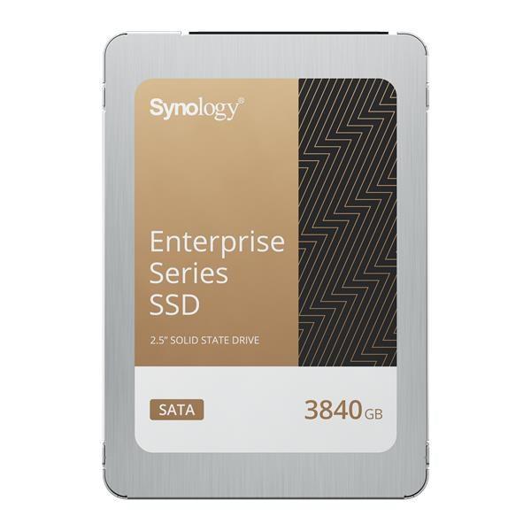 Synology 2.5” SATA SSD SAT5221 - SAT5221-3840G