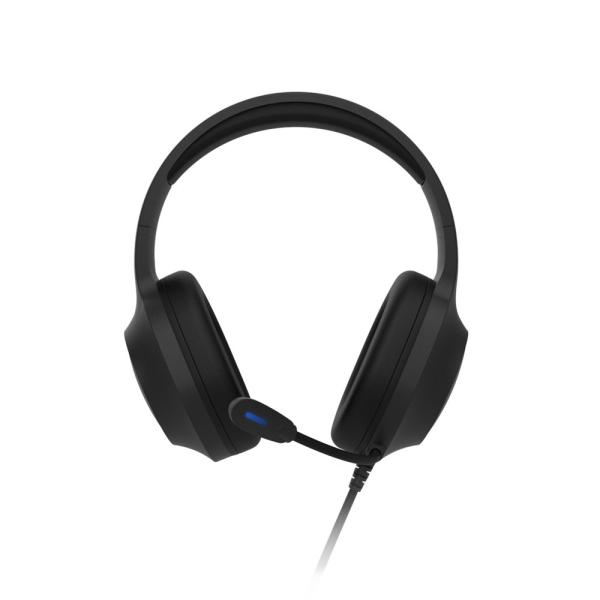 ZALMAN headset ZM-HPS310 RGB, Herní, Drátový USB, 7.1, černá1