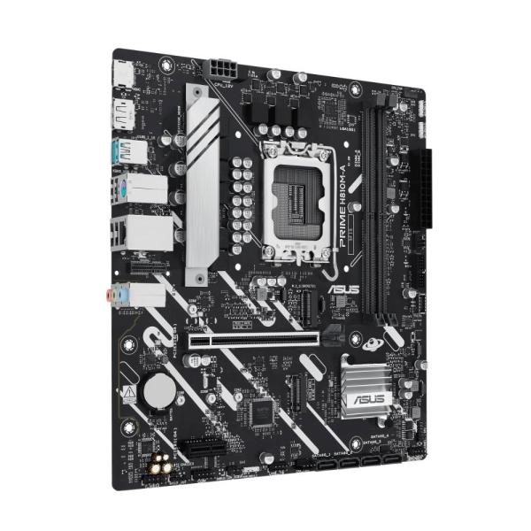 ASUS MB Sc LGA1851 PRIME H810M-A-CSM,  2xDDR5,  1xDP,  1xHDMI,  mATX2