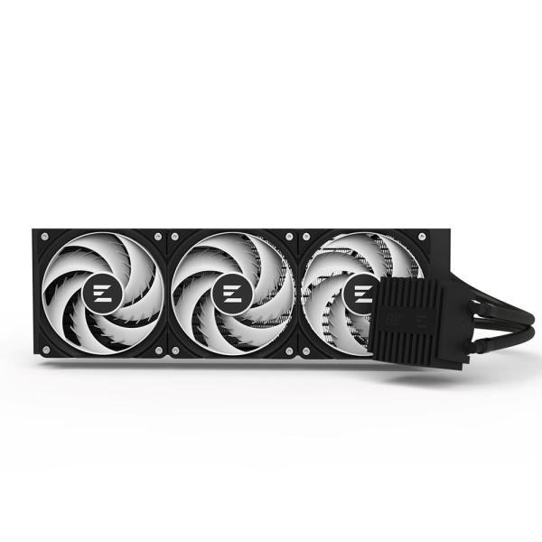 ZALMAN vodní chladič Alpha2 A36, 3x120mm, PWM, ARGB, LGA1851, AM52