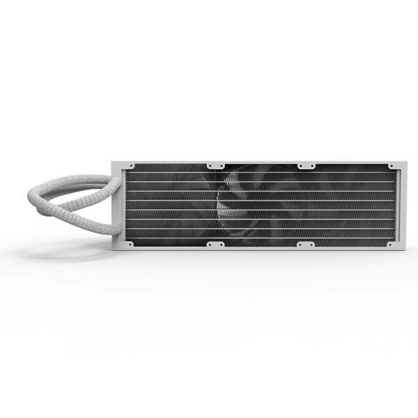 ZALMAN vodní chladič Reserator5 Z36, 3x120mm, PWM, ARGB, LGA1851, AM52