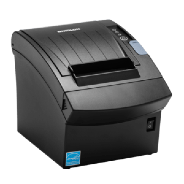 BIXOLON SRP-350V, cutter, USB, RS232, black