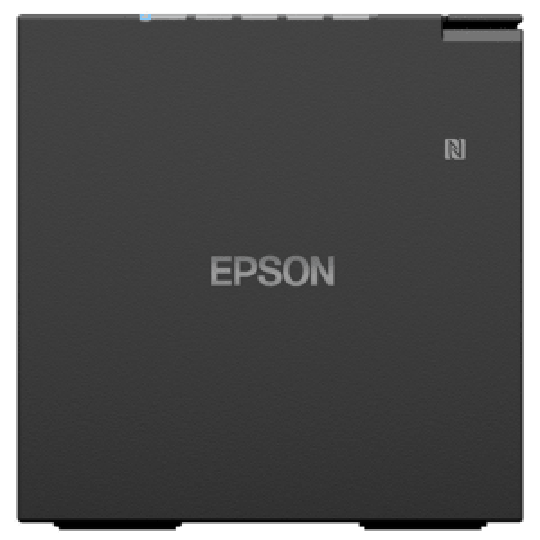 Epson TM-M50II,  Near End Sensor,  cutter,  USB,  RS232,  Ethernet,  black