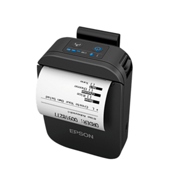 Epson TM-P20II (106): Receipt, BT, USB-C, White