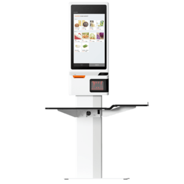 Sunmi K2, wall mounted, Newland EM20-80, 2D, 61 cm (24&quot;&quot;), Projected Capacitive, Full HD, USB, Ethernet, Wi-Fi, Android