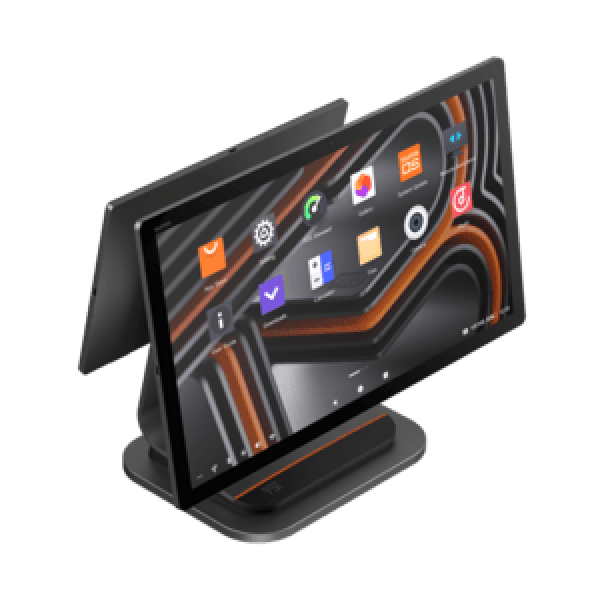 SUNMI T3 PRO,  GMS-EDLA,  39.6 cm (15, 6""),  Full HD,  USB,  BT (BLE),  Ethernet,  Wi-Fi,  Android,  black