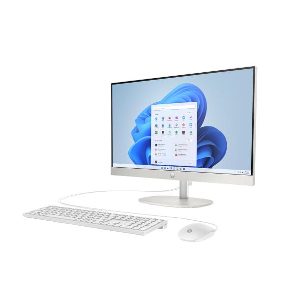 PC HP 24-cr0914nc AiO,  24" FHD,  i5-1334U,  16GB DDR4 3200,  SSD 512GB,  Win 11 Home,  GamePass 3měsíce zdarma3