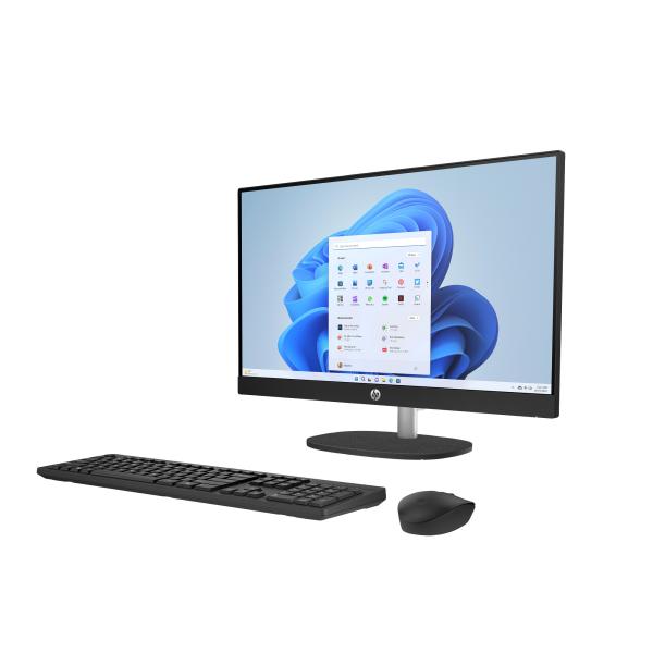 PC HP 24-cr0914nc AiO,  24" FHD,  i5-1334U,  16GB DDR4 3200,  SSD 512GB,  Win 11 Home,  GamePass 3měsíce zdarma8