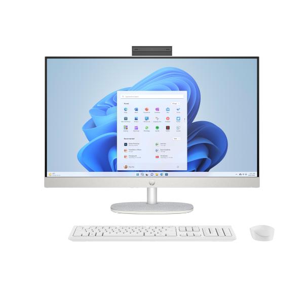 PC HP 27-cr0013nc AiO,  27" FHD,   i5-1334U,  16GB DDR4,  SSD 1TB,  Windows 11 Home,  GamePass 3měsíce zdarma1