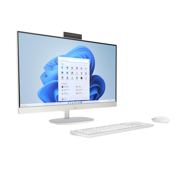 PC HP 27-cr0013nc AiO,  27" FHD,   i5-1334U,  16GB DDR4,  SSD 1TB,  Windows 11 Home,  GamePass 3měsíce zdarma5