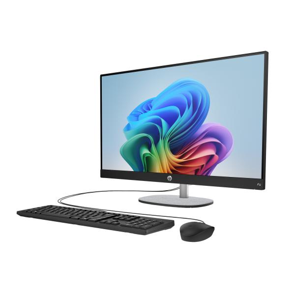 PC HP 27-cr0912nc AiO,  27" FHD,  i5-1334U,  16GB DDR4,  SSD 512GB,  Windows 11 Home,  GamePass 3měsíce zdarma0