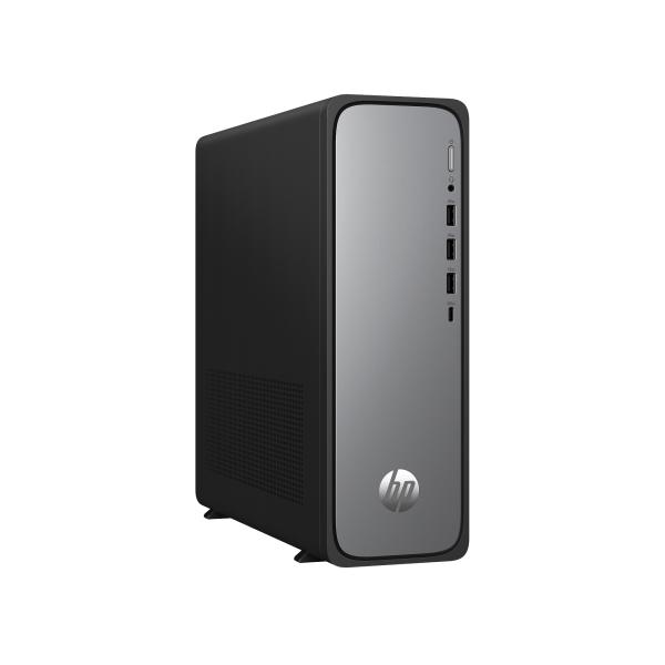 PC HP OmniDesk Slim S03-0051nc,  i3-14100 4.70GHz 4 CORES, 8GB DDR5, SSD 512GB, FreeDos, black1