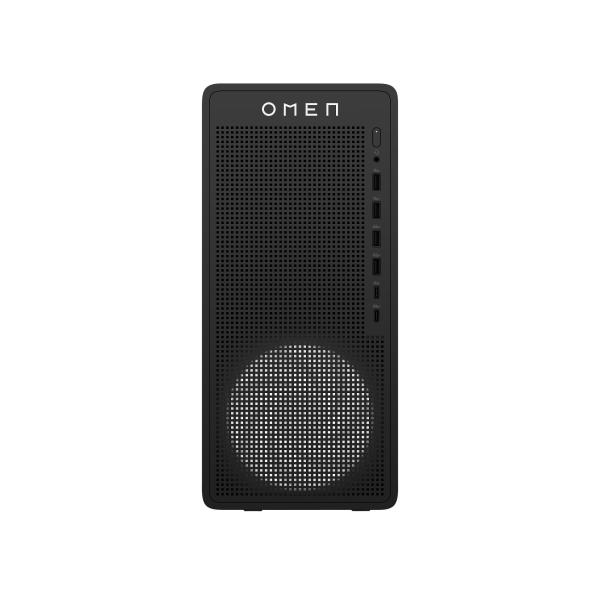 OMEN TG03-0004nc, AMD RYZEN 7 8700F, RTX4060/8GB, 32GB, SSD 1TB, W11H, 3-3-0, Black