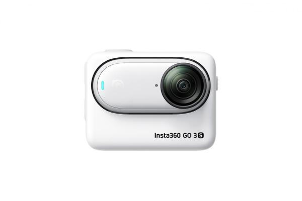 Insta360 GO 3S - 128GB miniaturní magnetická akční kamera,  bílá6