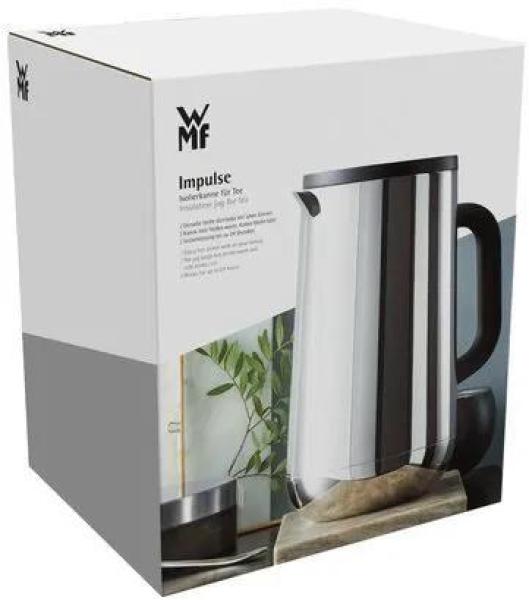 WMF termo konvice Impulse,  nerezová ocel,   1 l0