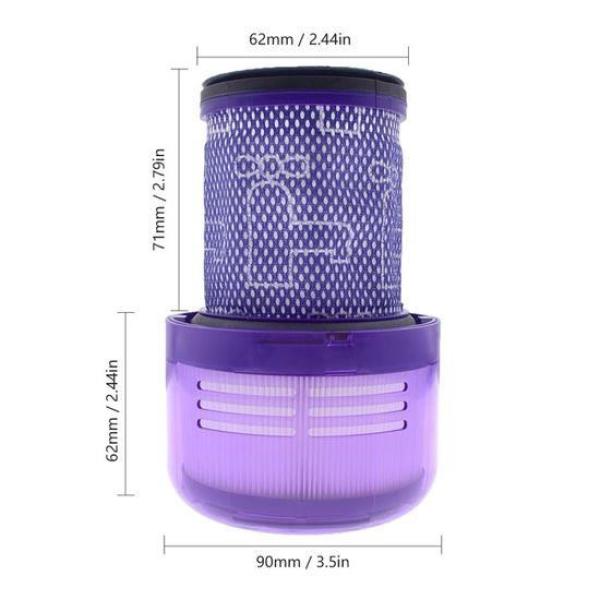 Solight sloupcový filtr pro Dyson V120