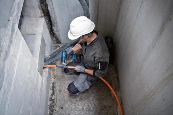 Bosch GHG 18V-50 akumulátorová horkovzdušná pistole2