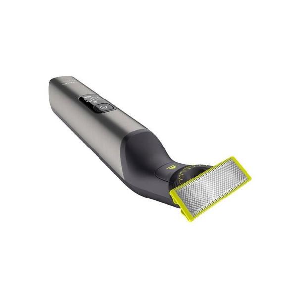 Philips OneBlade Pro 360 QP6552/ 15 zastřihovač,  na tvář a tělo,  voděodolný,  cestovní pouzdro1