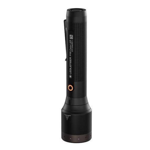 Ledlenser P9R Core Black svítilna5