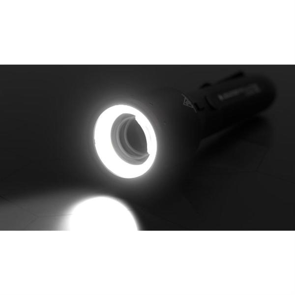 Ledlenser P9R Core Black svítilna2