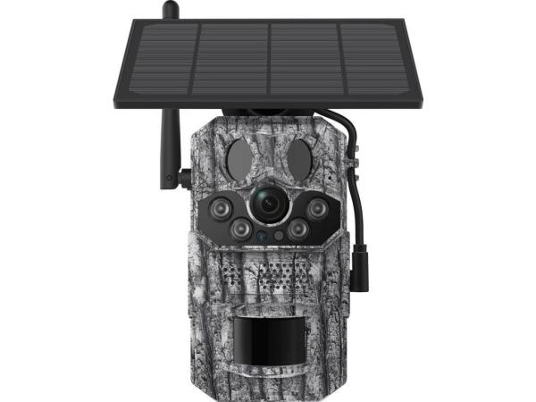 Viking solární outdoorová HD kamera HDs05 4G1